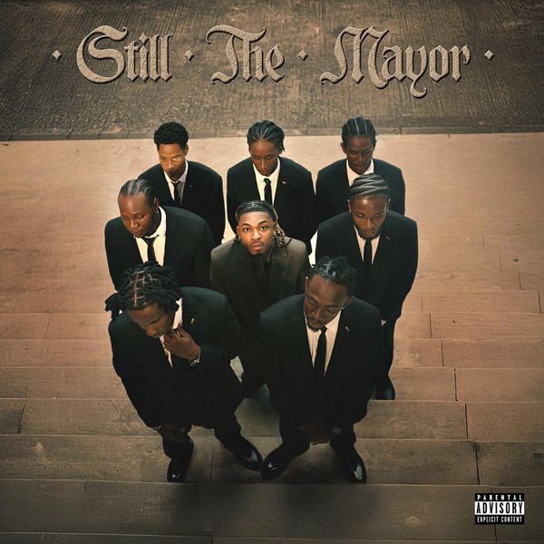 Cover art for Still The Mayor Album by Mayorkun