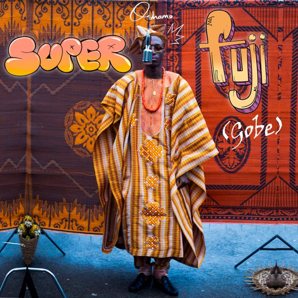 Cover art for Superfuji Gobe by Oshamo