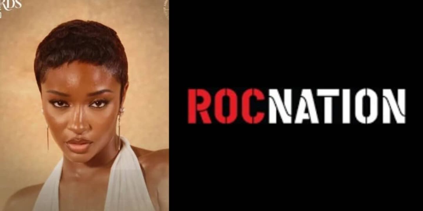 Roc Nation celebrates Ayra Starr’s historic BET Awards win | Notjustok