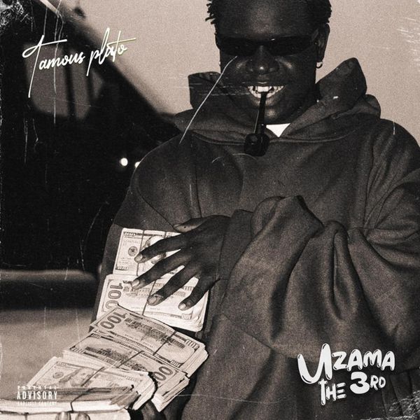 Cover art Uzama The 3rd EP by Famous Pluto