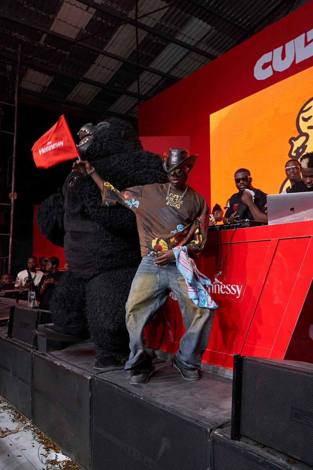 The Cultur FM three-day Lagos takeover in collab with Hennessy