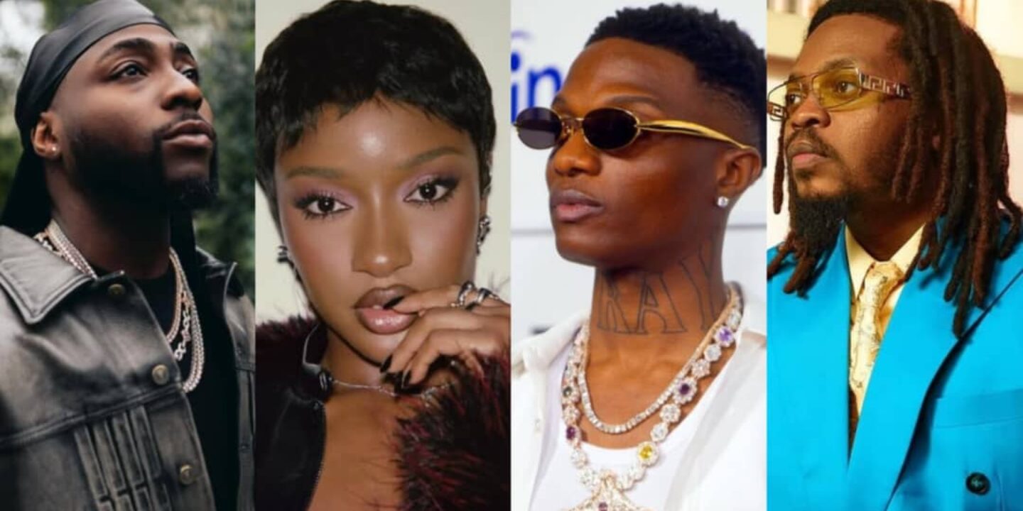 Spotify reveals how much Nigerian artists made from music in 2025