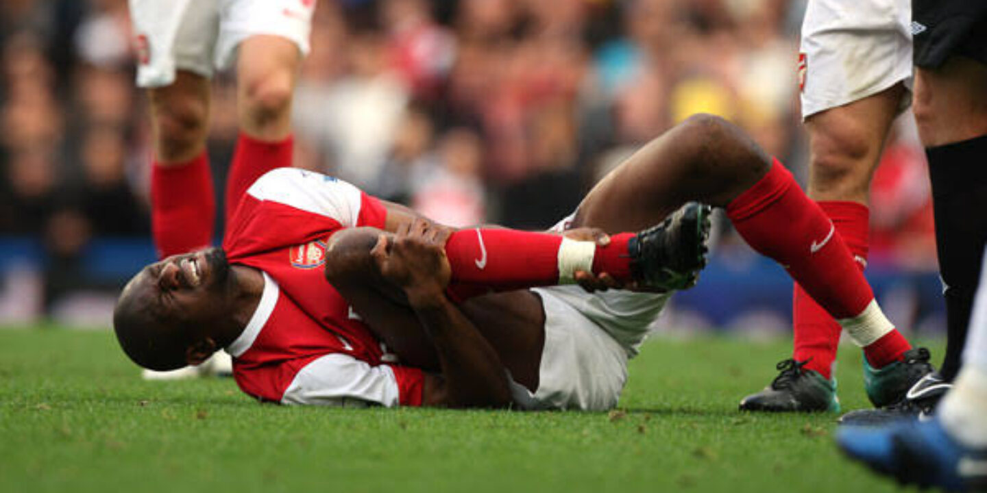 Top 10 Footballers Whose Careers Were Cut Short by Injury