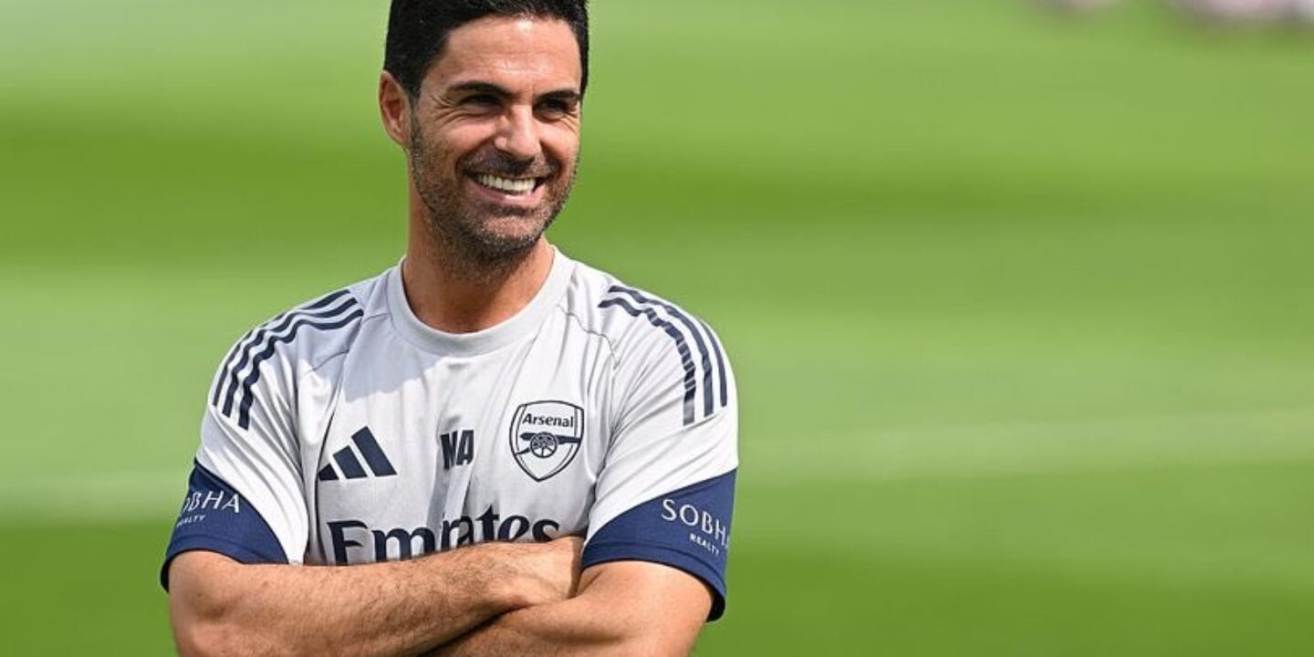 Mikel Arteta backs his set-piece tactics