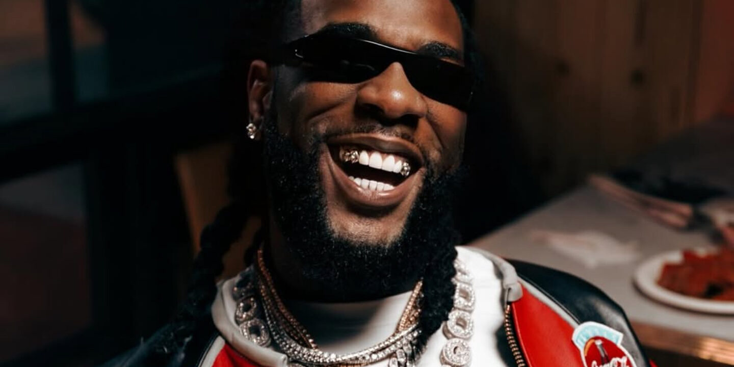 Burna Boy sets a new record for Nigerian artists