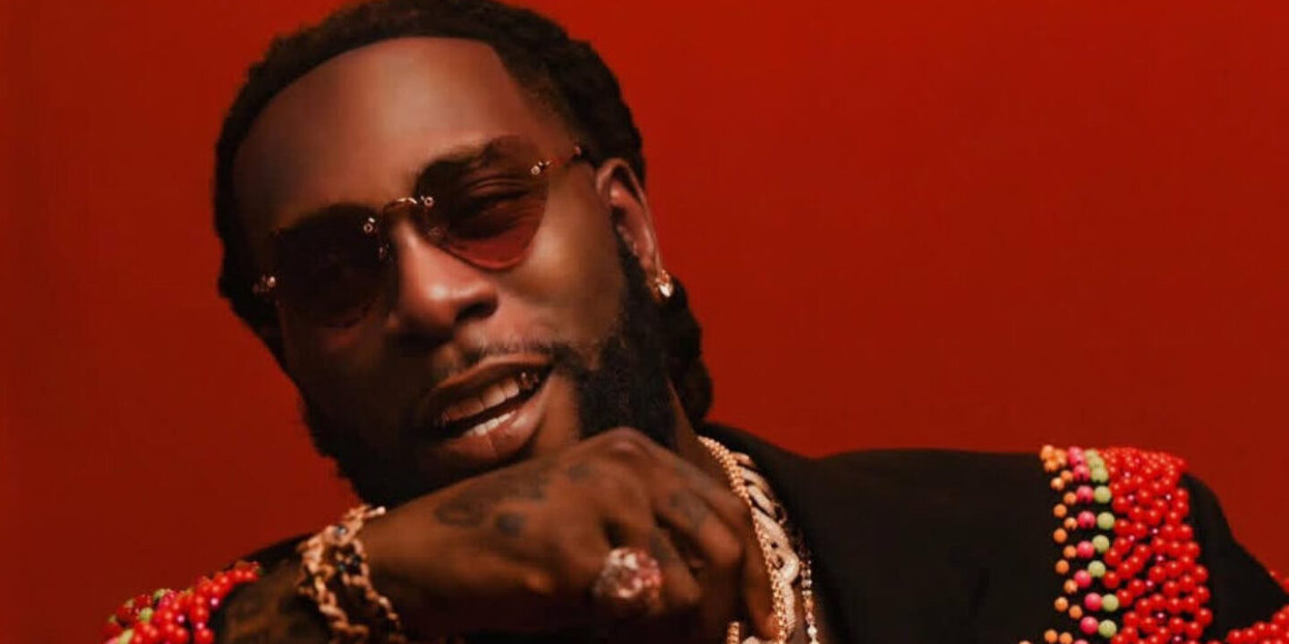 Burna Boy’s 'City Boys' earns Gold certification in the U.S.