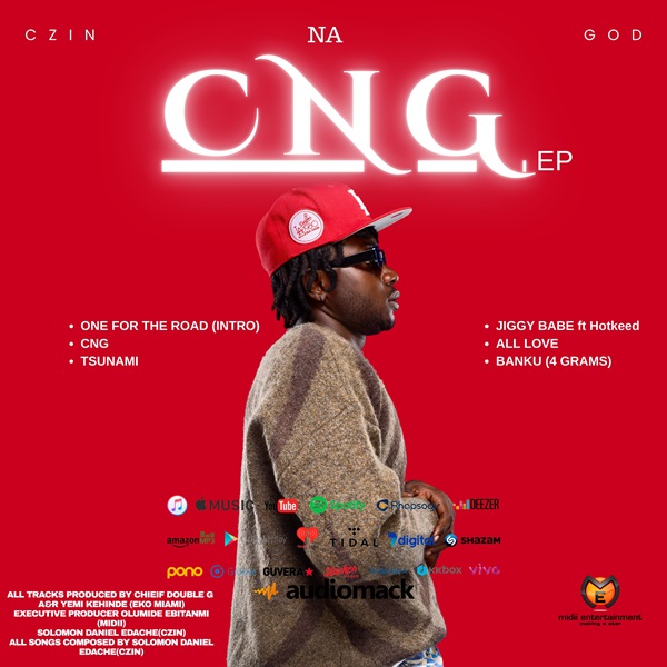 CNG Tracklist