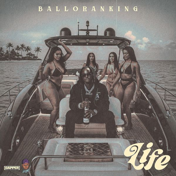 Cover art for Life by Balloranking