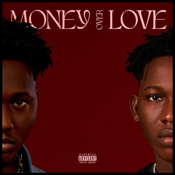 Cover art for Money Over Love EP by Yiizi and TMZY