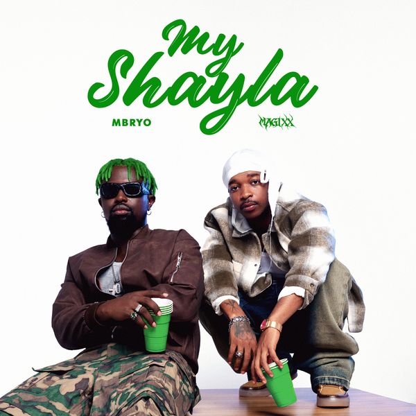 Cover Art for My Shayla by Mavins MybrO and Magixx