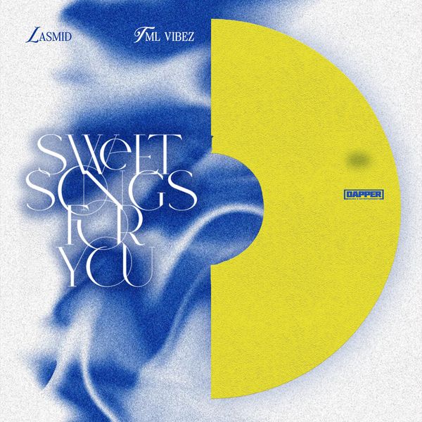 Cover art for Sweet Songs For You album by Lasmid and TML Vibez