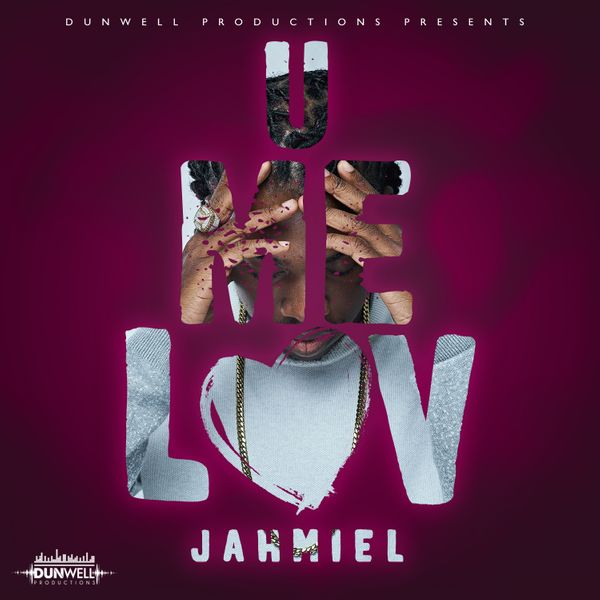 Cover art for U ME LUV by Jahmiel