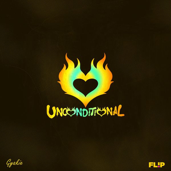Cover art for Unconditional by Gyakie