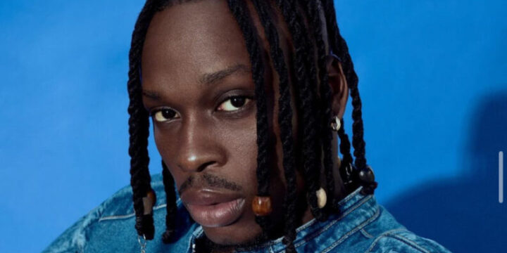 Fireboy DML new look