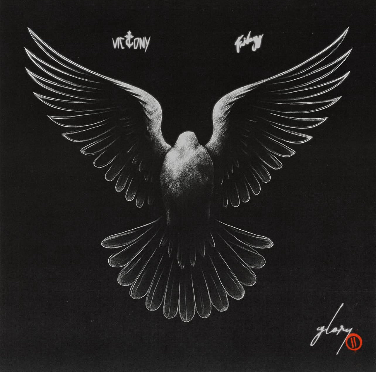 Cover art for Glory II by ictony featuring Fridayy