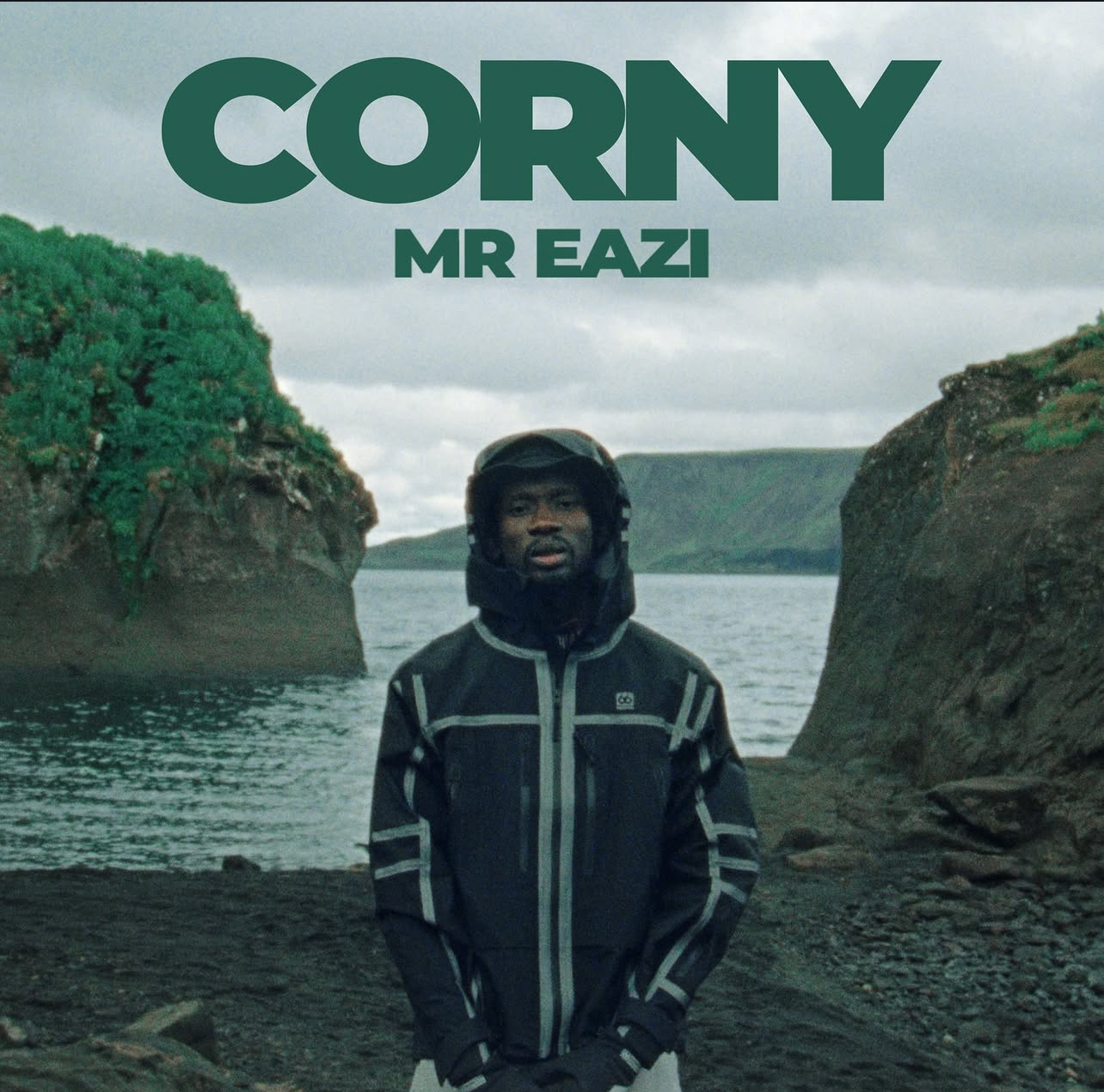 Cover art for Corny by Mr Eazi