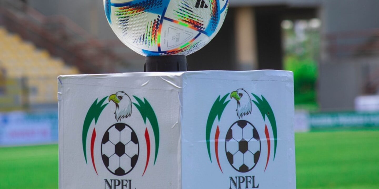 NPFL 2025/2026 season: Qualified clubs, fixtures, results and standings