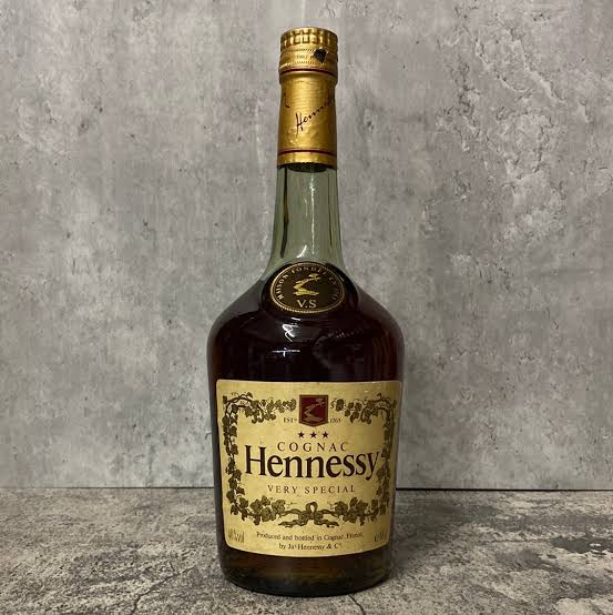Cognac Hennessy (Source: Hennessy Team)