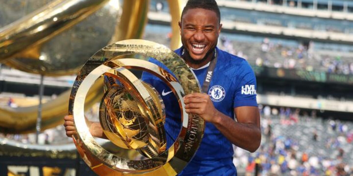 Christopher Nkunku set to leave Chelsea for Serie A giants