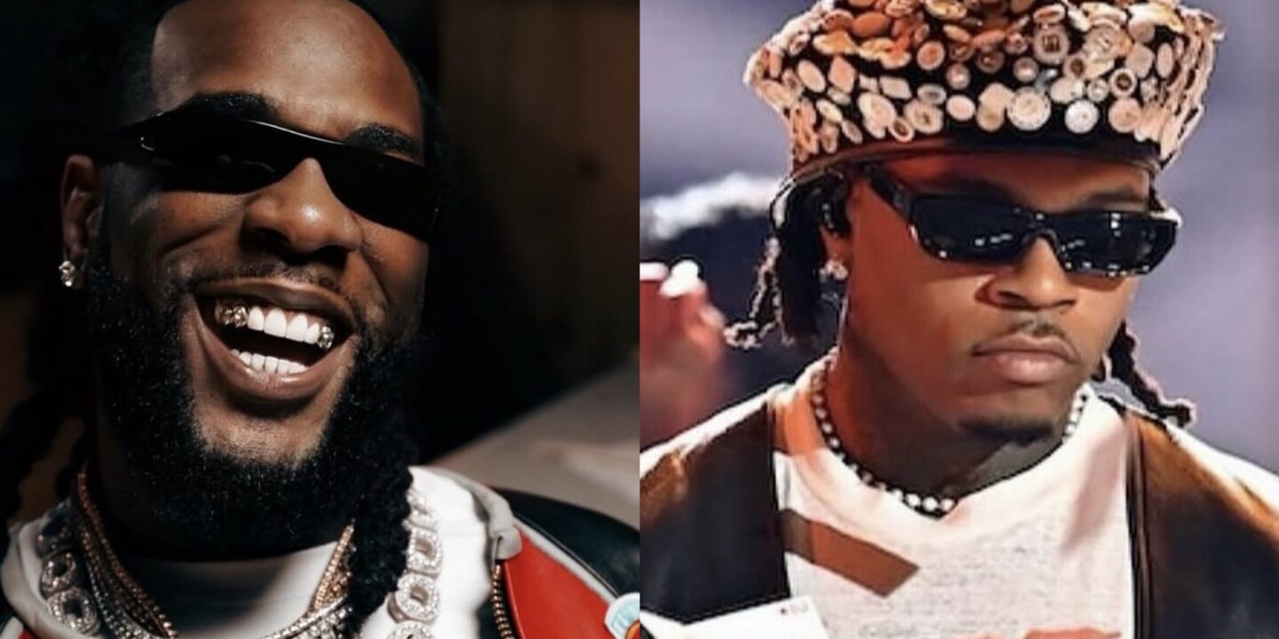 Gunna submits 'Wgft' featuring Burna Boy for 2026 Grammy consideration