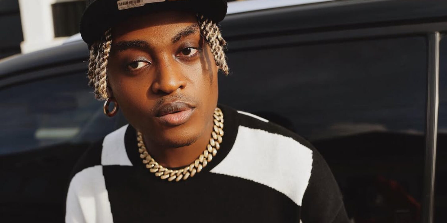 Ocean Dry Lyrics by Cheque