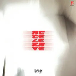 Cover art for Accelerate by Kaestyle