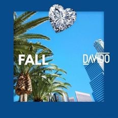 Cover art for Fall by Davido