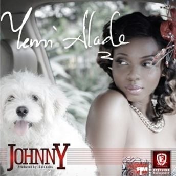 Cover art for Johnny by Yemi Alade