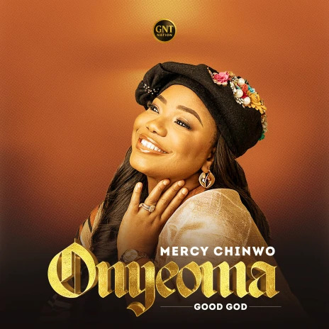 Cover art for Onyeoma by Mercy Chinwo