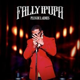 Cover art for Plus le larmes by Fally Ipupa
