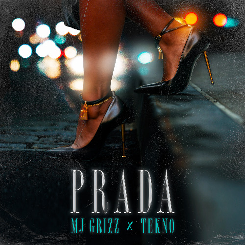 Cover art for Prada by NJ Grizz and Tekno