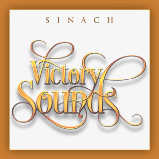 Cover art for Victory Sounds album by Sinach