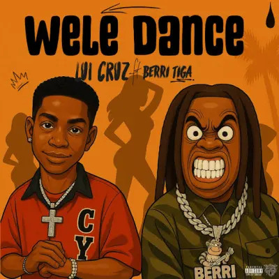Cover art for Wele Dance by Lui Cruz featuring Berri-Tiga