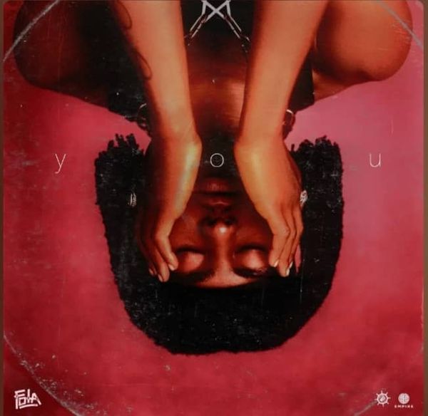 Cover art for YOU by FOLA