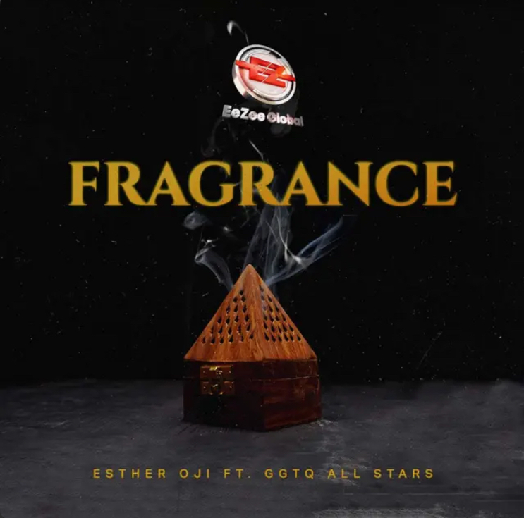 Cover art for fragrance by Esther Oji featuring GGTQ All Stars