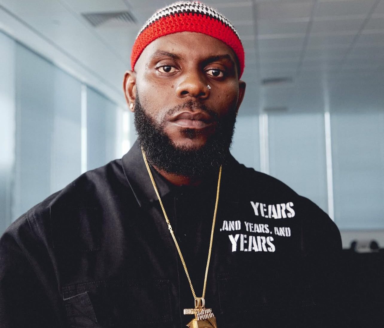 ODUMODUBLVCK Is The INDUSTRY MACHINE In New Single Notjustok ODUMODUBLVCK Is The INDUSTRY MACHINE In New Single Notjustok