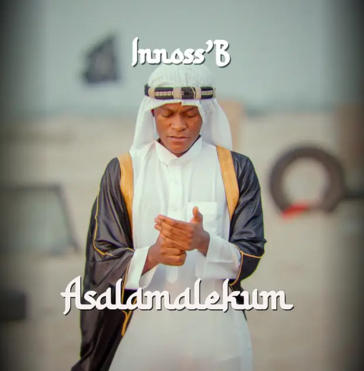 Cover art for Asalamalekum by InnossB