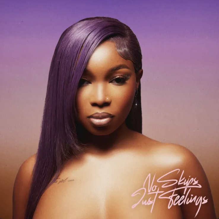 Cover art for No Skips Just Feelings EP by Guchi