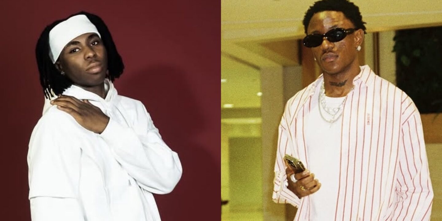 Golibe Lyrics by FOLA Feat. Victony