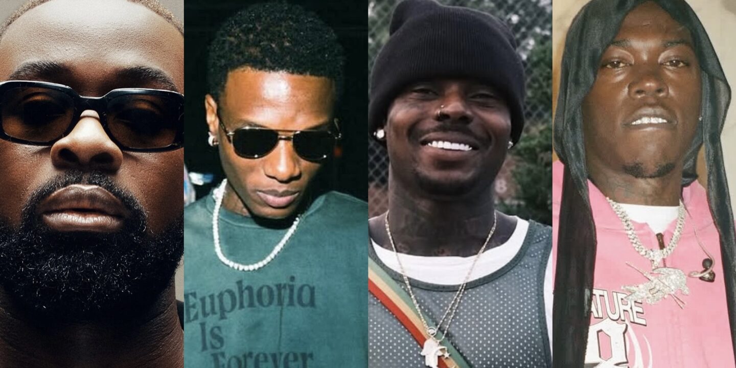 Getting Paid Lyrics by Sarz Feat. Asake, Wizkid & Skillibeng