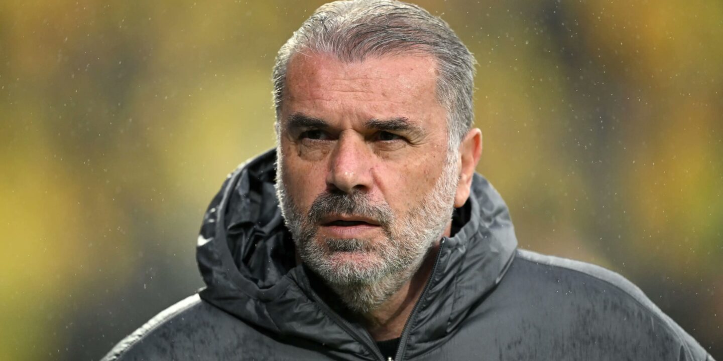 Ange Postecoglou leaves Nottingham Forest with immediate effect