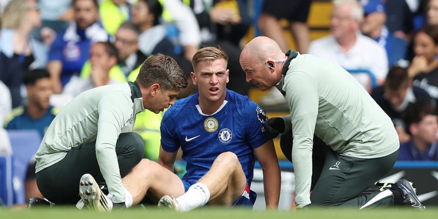 Enzo Maresca gives injury update on Chelsea players ahead of Brentford clash