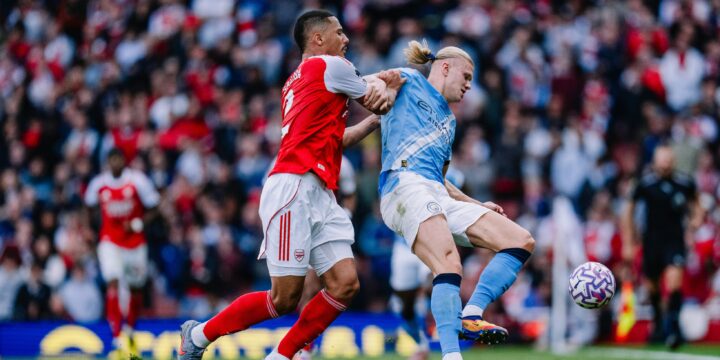 Arsenal vs Manchester City