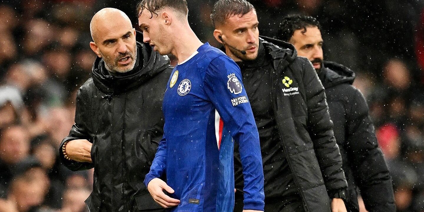 What is the update on Cole Palmer's injury?