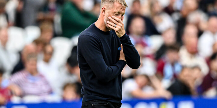 West Ham United terminates Graham Potter's contract