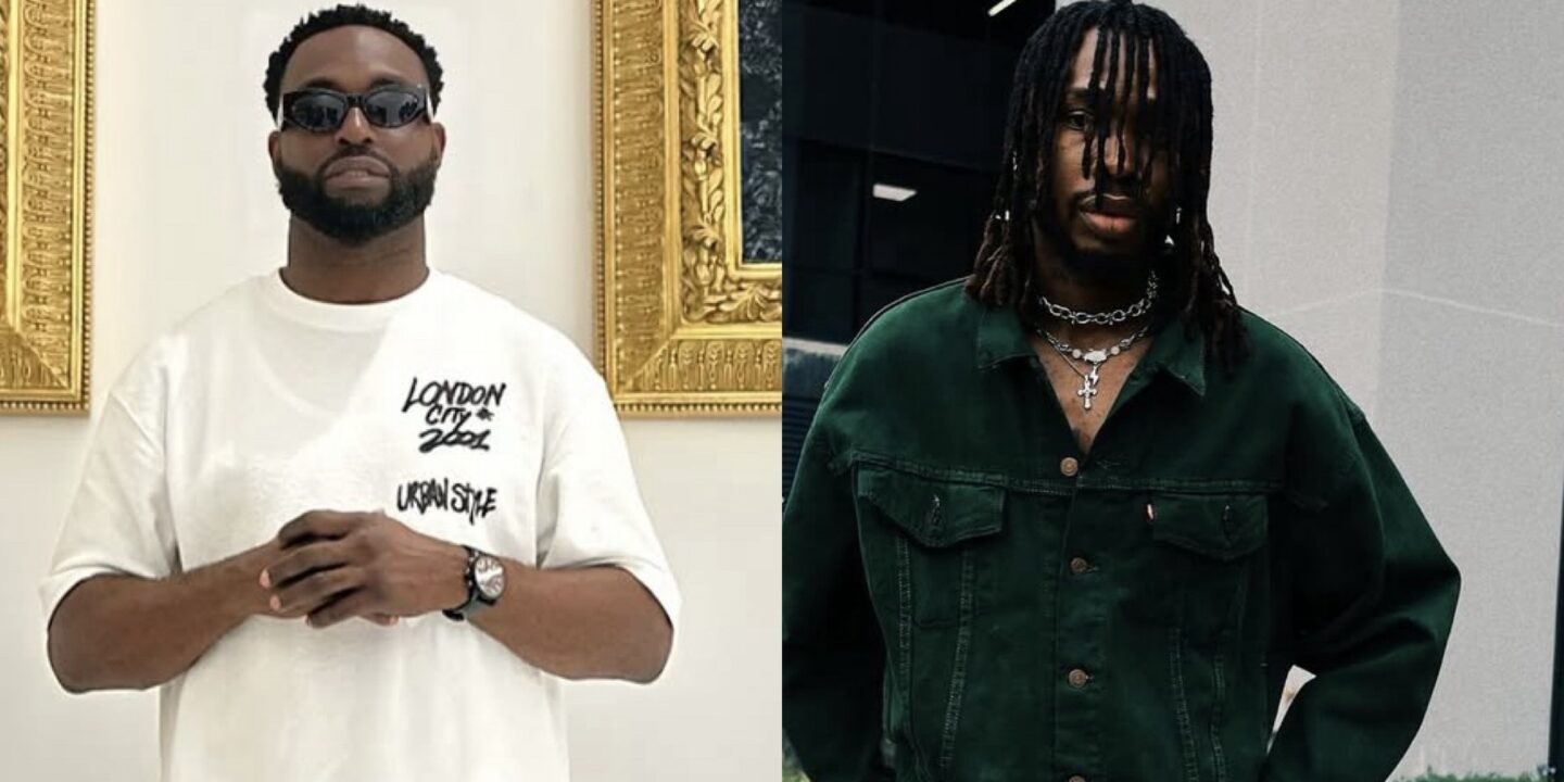 Dance No Dance Lyrics by DJ Neptune & Swayvee