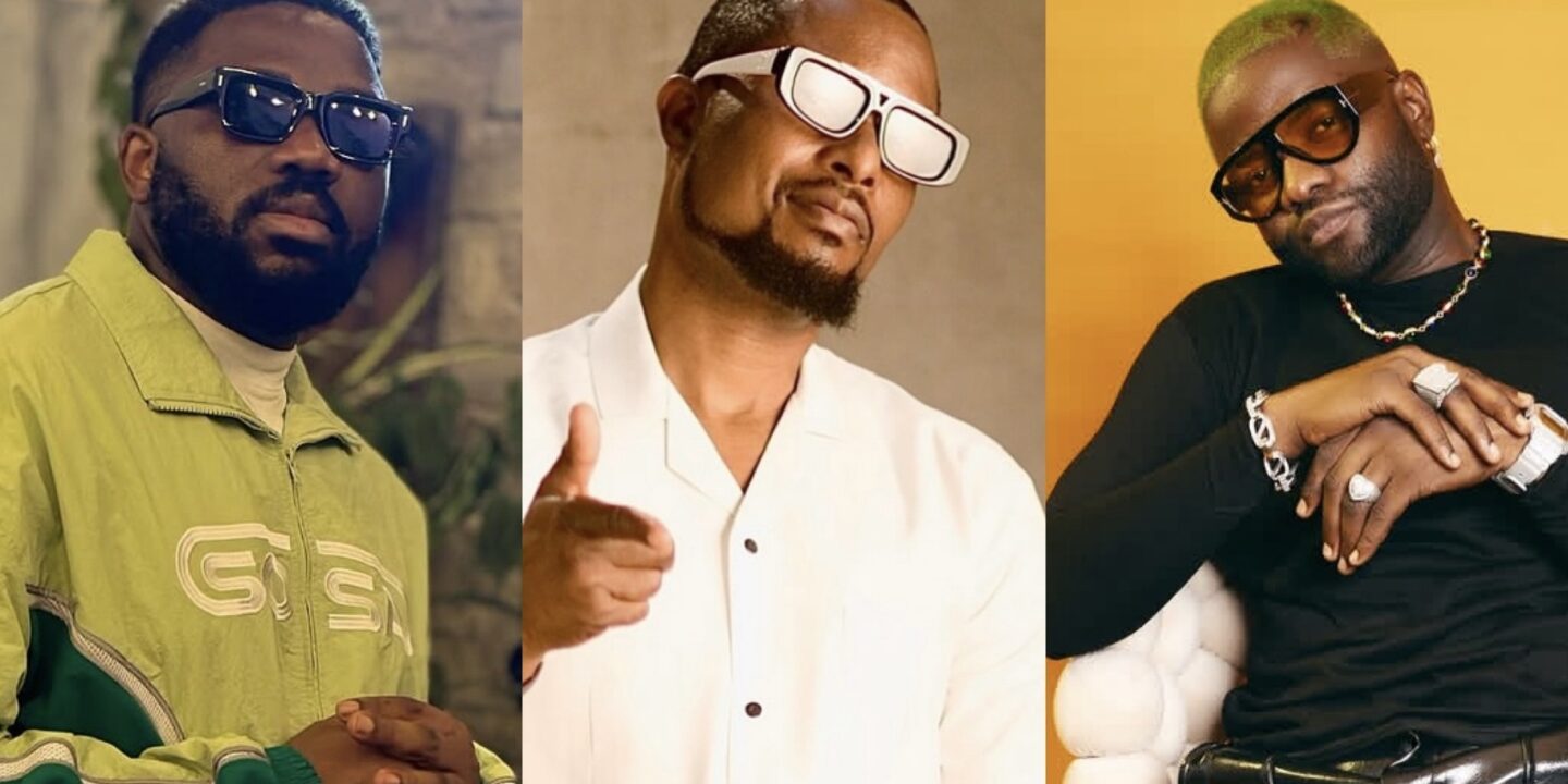 Alcohol Na Your Mate Lyrics by Skales Feat. Faze & Magnito