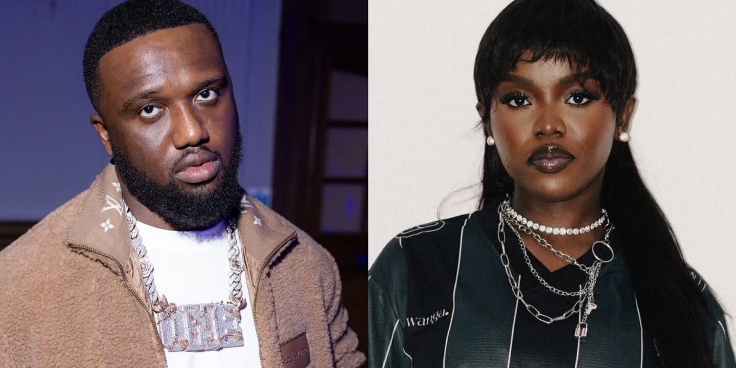 I'm Not Taken Lyrics by Gyakie Feat. Headie One