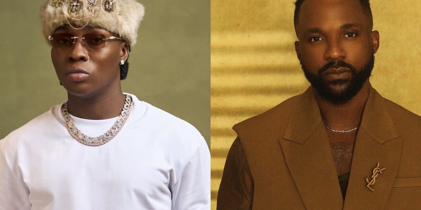 Badboy Lyrics by Iyanya Feat. Reekado Banks