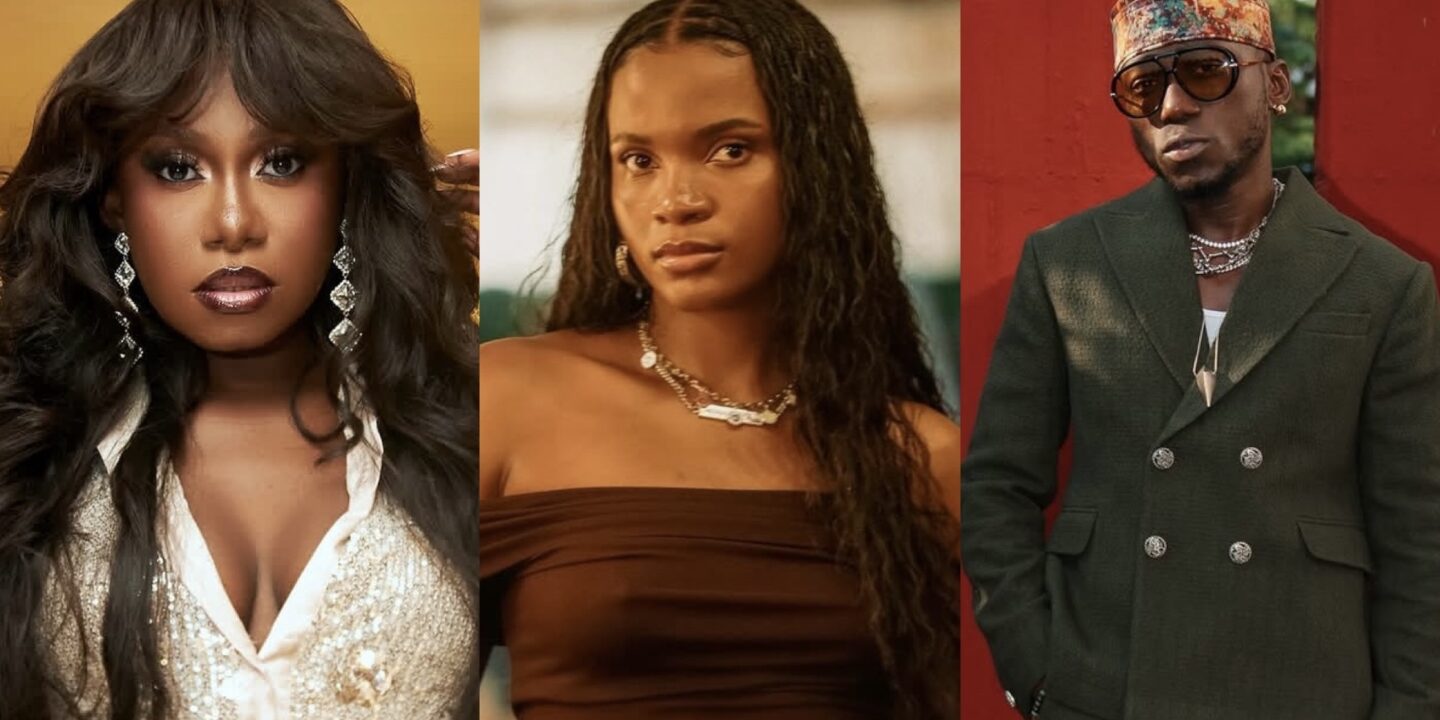 Excited Lyrics by Spinall Ft Ami Faku, Heavy-K & Niniola